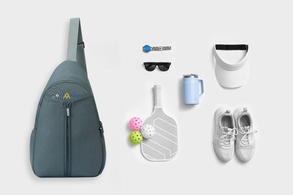 Balo Thể Thao Pickleball AMANZO GO