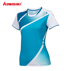 Áo Thun Thể Thao Nữ Kawasaki K1C02-B2976