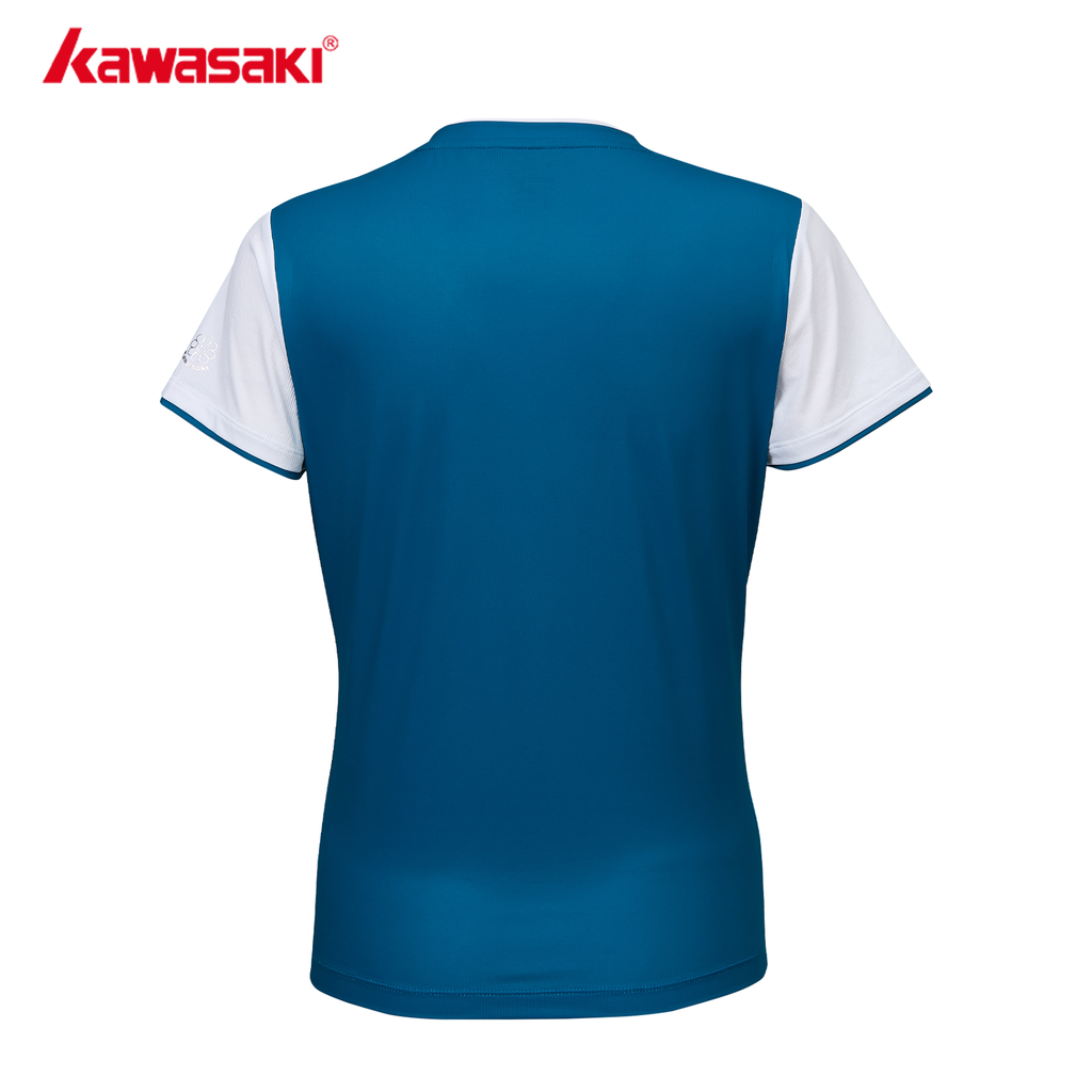 Áo Thun Thể Thao Nữ Kawasaki K1C02-B2976