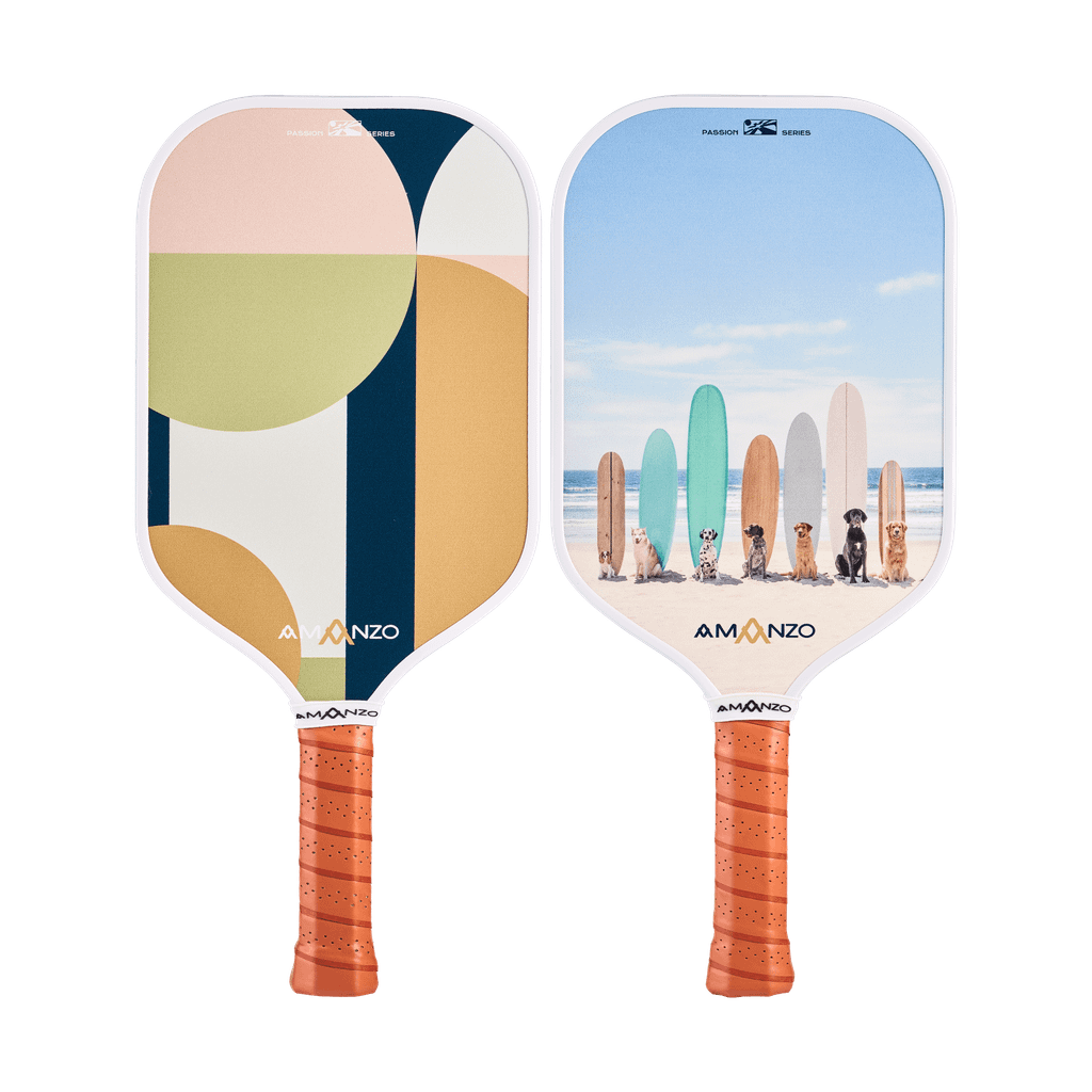 Amanzo Passion Series