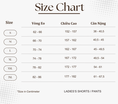 Quần Đùi Thể Thao Nữ K1C10-B2623
