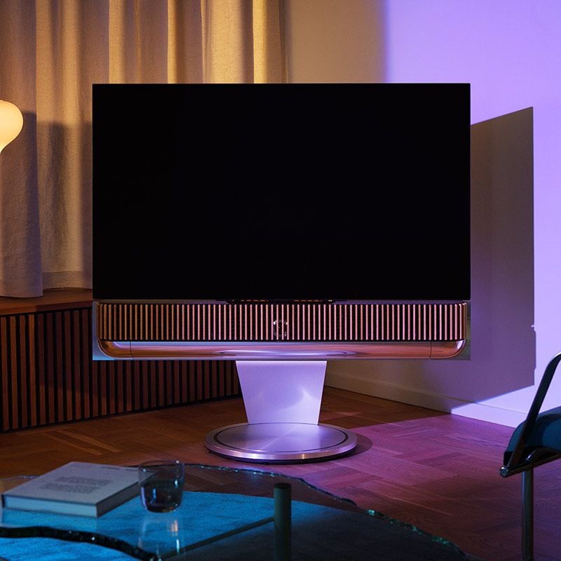 Loa Soundbar B&O Beosound Theatre Chính Hãng, Công Suất 800W, HDMI, AUX, Wifi, Bluetooth 5.1