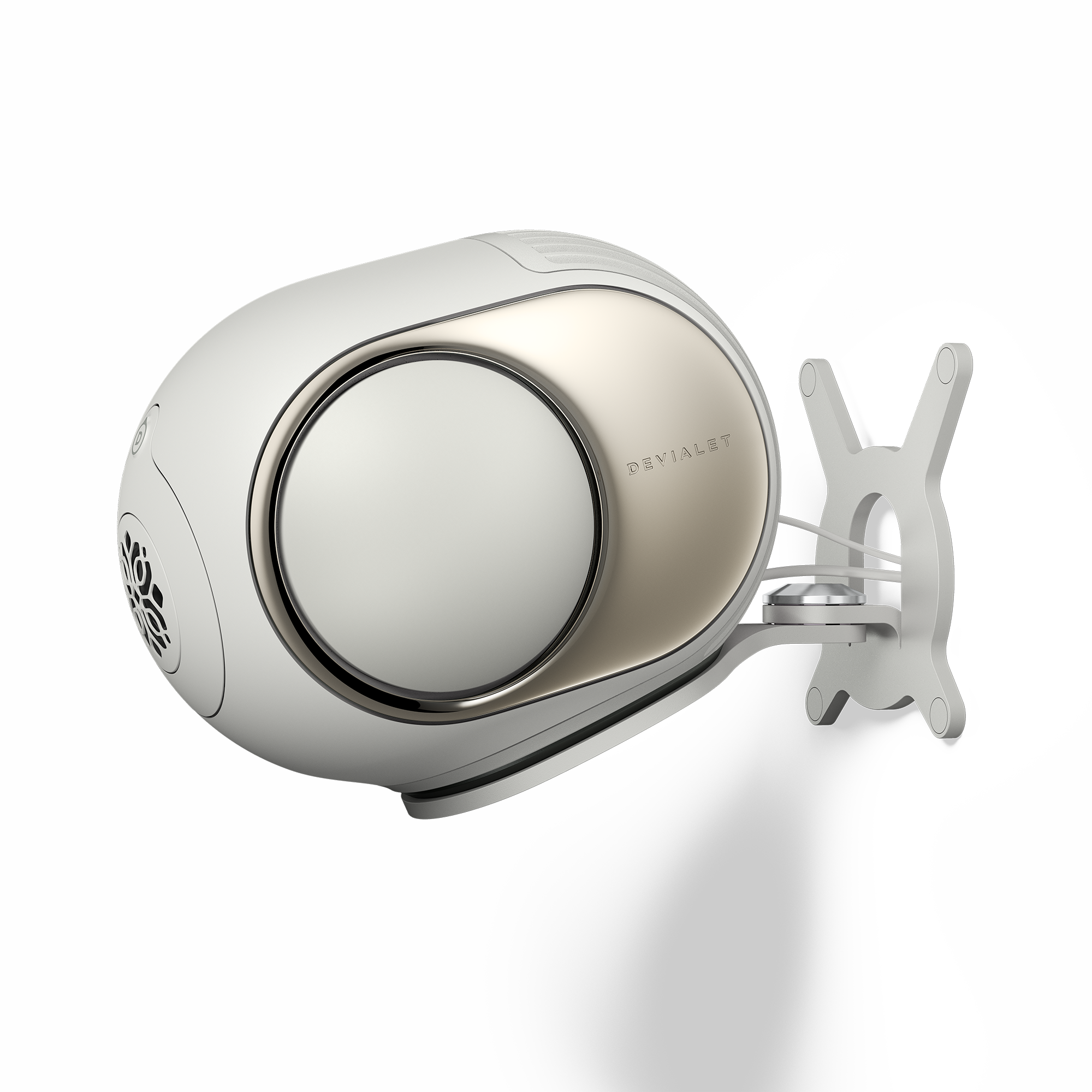 Chân Treo Tường Loa Devialet Phantom Ultimate 98 dB Gecko