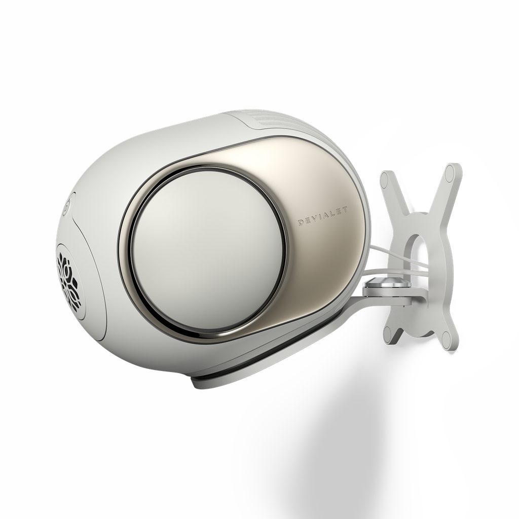 Chân Treo Tường Loa Devialet Phantom Ultimate 98 dB Gecko