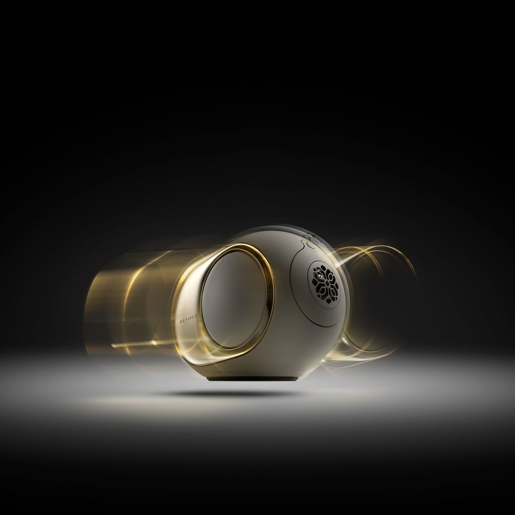 Loa Devialet Phantom Ultimate 98 dB