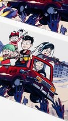 Pad chuột MixiGaming Mã 02