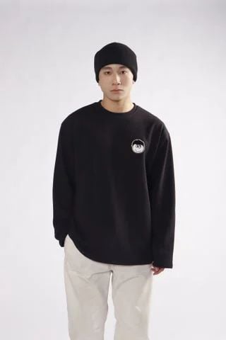 Combo áo dài tay + cốc mù