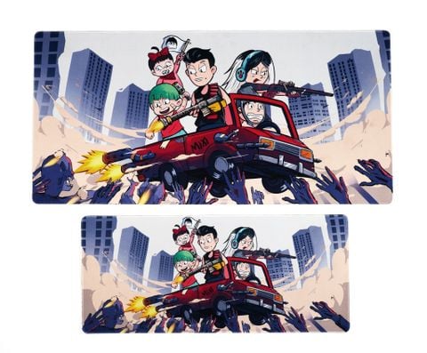 Pad chuột MixiGaming Mã 02