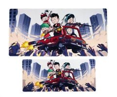 Pad chuột MixiGaming Mã 02