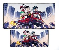 Pad chuột MixiGaming Mã 02