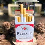  Raymond American Blend Mộc (Hộp Giấy) 
