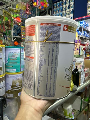  [SẢN PHẨM MỚI] Sữa bột Nan InfiniPro A2 số 1 800g 