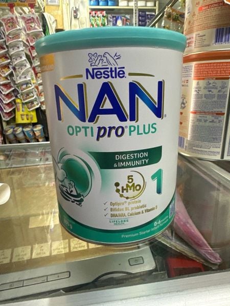  Sữa Nan việt Số 1 800g 