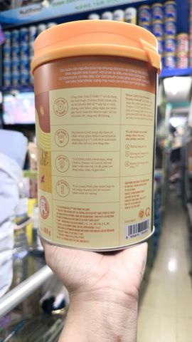  Sữa bột Optimum Gold 1 800g 