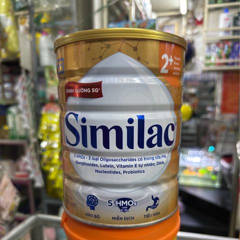  Sữa Similac IQ 4 HMO 900gr/1KG7 