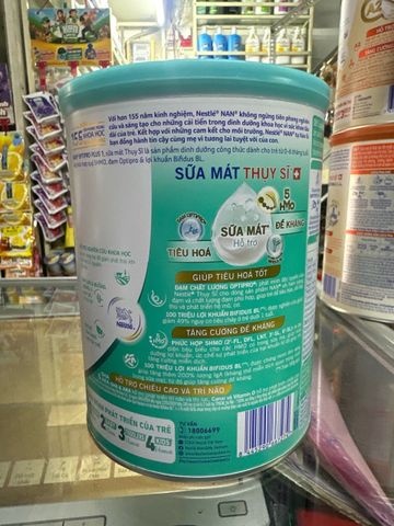  Sữa Nan việt Số 1 800g 