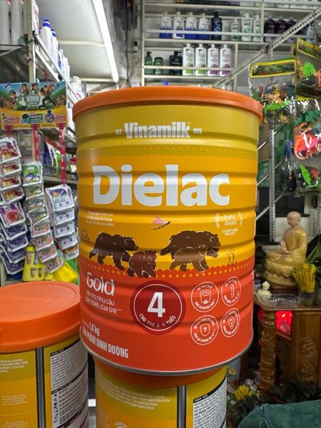  Dielac gold 4/1.4 kg 