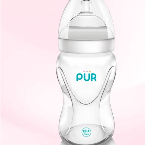  Bình Sữa Pur Cổ Rộng 250ml/130ml 