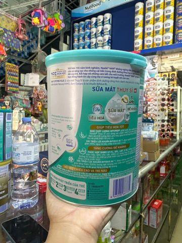  SỮA NAN 2/800g OPTIPRO(6-12 tháng) 