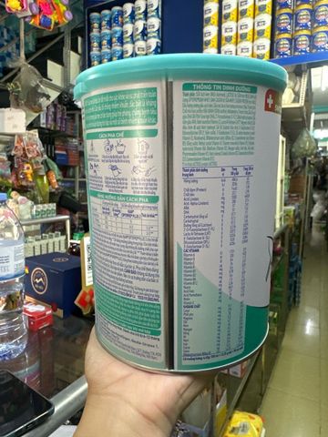  SỮA NAN 2/800g OPTIPRO(6-12 tháng) 