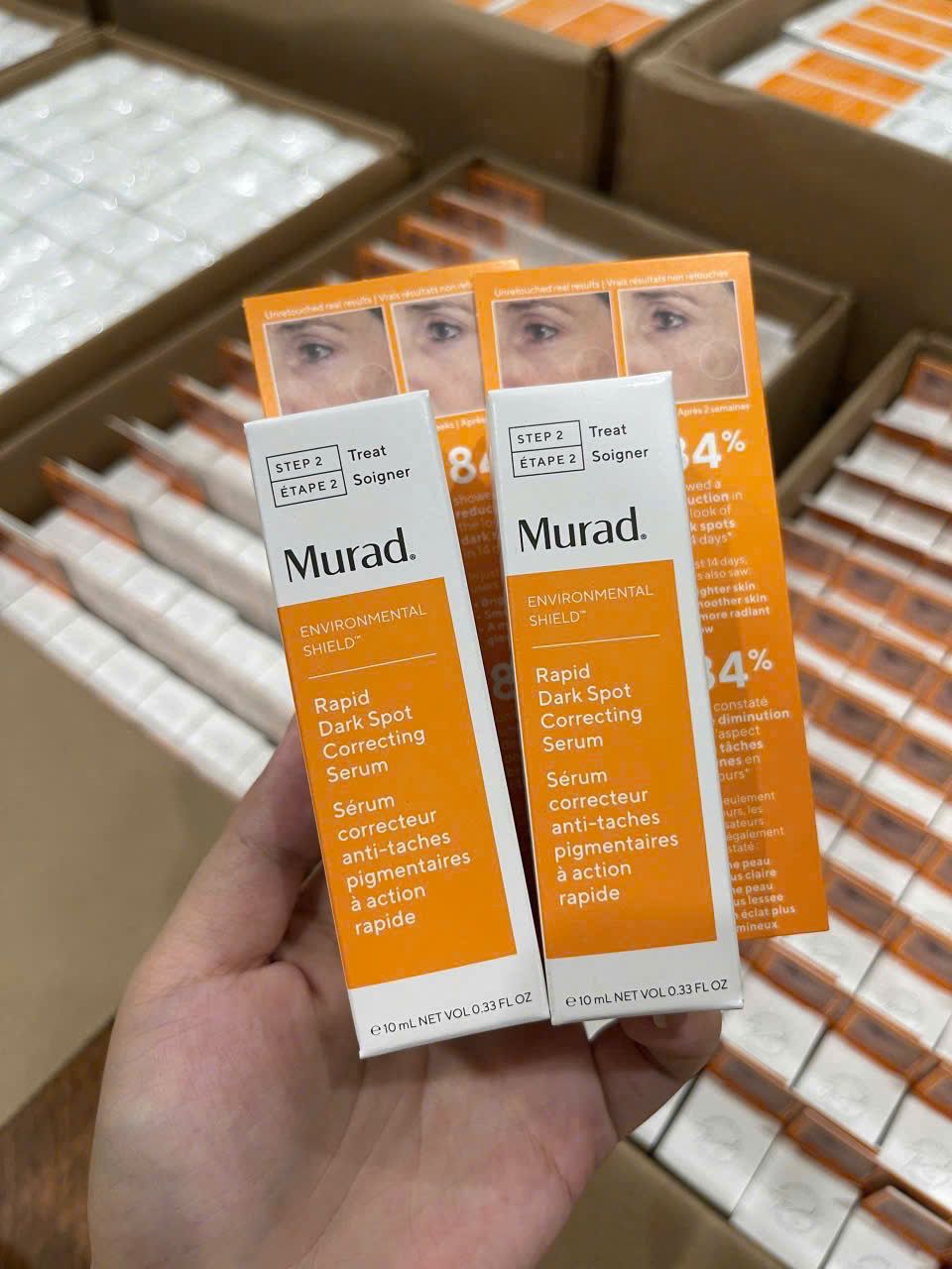  📌MURAD DARK SPOT 10Ml fullbox sẵn ship 