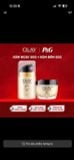  Combo Kem Dưỡng Olay Dịu Nhẹ, Ngừa Lão Hóa Ban Ngày & Ban Đêm 50g/Lọ 