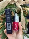  Son dưỡng Dior Lip Glow Oil mẫu mới Logo bạc 2026 