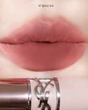  Son YSL #07 Illicit Nude – màu nude hồng đất siêu xinh 