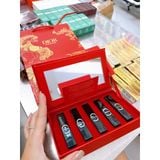  {Mẫu Mới} Set 5 Son dòng mới On Stage (kèm túi hãng) 