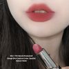 [Fullbox] Son Thỏi Rouge Lipstick Floral Lip Care Long Wear 3.5g (Nắp Nam Châm)