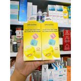  [Mini Gói 7ml ] Kem Garnier Mochi Vitamin C Sáng Da & Căng Mọng Dry Touch Cream 
