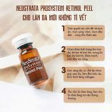  [Lẻ 1 Ống] Serum Peel Da Sinh Học NeoStrata ProSystem Retinol Peel giảm lão hóa, se khít lỗ chân lông 