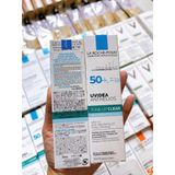  [Date 2/27] Kem Chống Nắng Nâng Tông La Roche-Posay Uvidea Anthelios Tone-Up Clear SPF50+ PA++++ 30 ml 