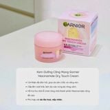  Kem Dưỡng Garnier Mochi Dry Touch Cream 30ml 