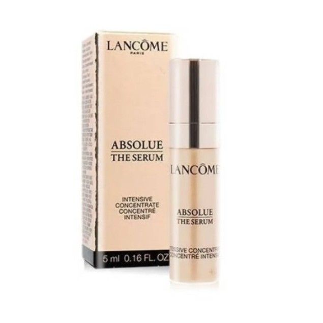  [Mini 5ml] Tinh chất LCC Absolue The Serum Intensive tái tạo và chống lão hóa cho da 