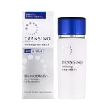  [Date 26] Sữa Dưỡng Trắng Da Transino Whitening Clear Milk EX 
