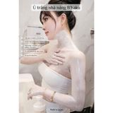  [Hàng công ty] Kem Ủ trắng và Sữa Dưỡng Thể trắng da B’haku Nhật Bản 360ml 