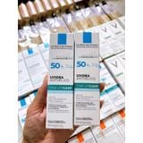  [Date 2/27] Kem Chống Nắng Nâng Tông La Roche-Posay Uvidea Anthelios Tone-Up Clear SPF50+ PA++++ 30 ml 