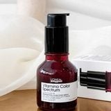  [Unbox] Serum dưỡng tóc khóa bóng và giữ bền màu nhuộm Professionnel 