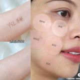  Phấn nước ❀ Vỏ Da Hồng ❀ Touche Eclat Glow-Pact Cushion High Cover Mesh Foundation 