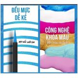  Bút Kẻ Mắt Nước 6 Màu Tattoo Liner Play 48H Lâu Trôi Maybelline New York 2.1ml 