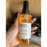  Tinh dầu dưỡng tóc L'Oreal Professionnel Serie Expert Absolut Repair Oil 10-In-1 Multi-Benefit Leave-In Treatment Oil 90 