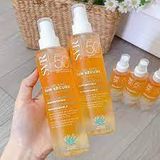  [Cận Date] Xịt Chống Nắng SVR Sun Secure Eau Solaire SPF 50 200ml 
