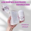 Lăn Khử Mùi Biotrade Odorex Deo Roll Antiperspirant Roll-On 20ml - 40ml