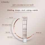  Kem Chống Nắng Casmara Urban Protect DD Cream SPF 50 Multi Light Technology 50ml 