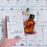  [Chiet thử 10ml] Serum Vitamin C Goondoc 16,5 mờ thâm nám, Chống Lão Hóa 