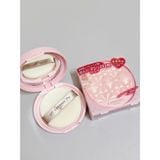  Phấn phủ Canmake llluminating Finish Powder Abloom #01 ( Bản Da Hồng ) 
