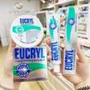 [Unbox Mất Vỏ Hộp] Kem Đánh Răng Eucryl Làm Trắng Răng Hương Bạc Hà 62g