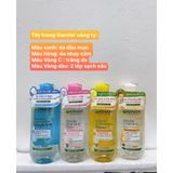  [Cận Date 7/25 ] Nước Tẩy Trang Garnier Vitamin C Làm Sáng Da 400ml 