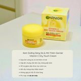  Kem Dưỡng Garnier Mochi Dry Touch Cream 30ml 